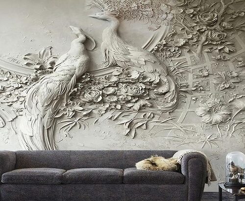3D Wall Art