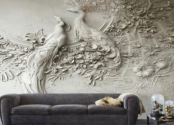 3D2 3D Wall Art