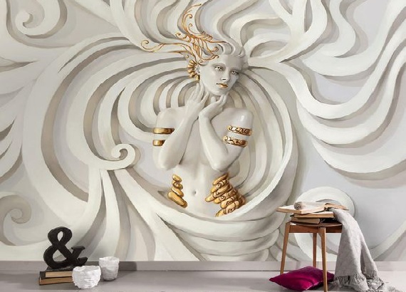 3D3 3D Wall Art