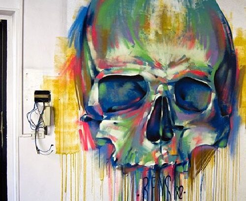 Mural Wall Art Design