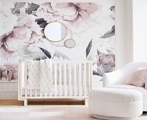 CHILDREN’S BEDROOM WALL