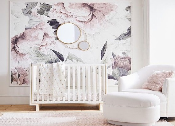 CHILDREN’S BEDROOM WALL